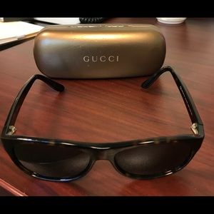 Women’s Authentic Gucci Sunglasses